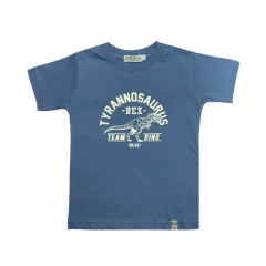Art. 9304 - Remera niño m/c Tyrannosaurus - comprar online
