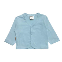 Art. 9529 - Saquito bebé/a liso