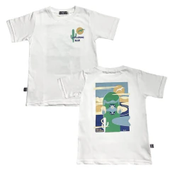 Art. 9543 - Remera niño m/c exploring en internet