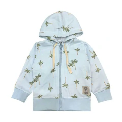 Art. 9594 - Campera bebé palmeras