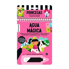 Colección: Agua mágica en internet