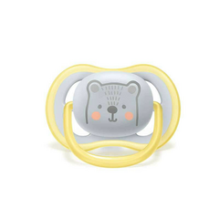 Chupete Ultra Air x1, 6-18 meses - Blue Baby & Kids