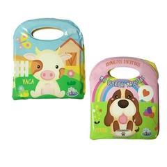 Colección: Animalitos divertidos - Blue Baby & Kids