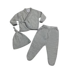 Art. 0005 - Conjunto bebé/a 3 piezas - tienda online