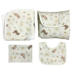Art. 0015 - Set 4 piezas - comprar online