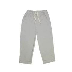 Art. 0028 - Pantalón bebé recto gabardina - Blue Baby & Kids