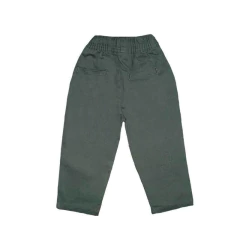 Art. 0028 - Pantalón bebé recto gabardina - comprar online