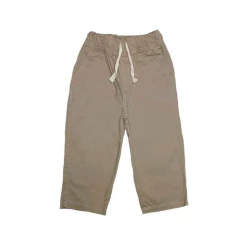 Art. 0028 - Pantalón bebé recto gabardina - tienda online