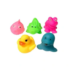 Art. 0174 - Animalitos de goma