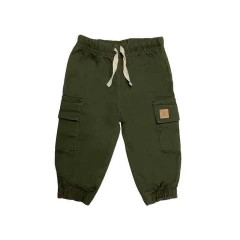 Art. 831 - Babucha cargo mini bebé