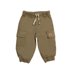 Art. 831 - Babucha cargo mini bebé - Blue Baby & Kids