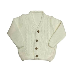 Art. 1913 - Saquito bebé tejido - tienda online