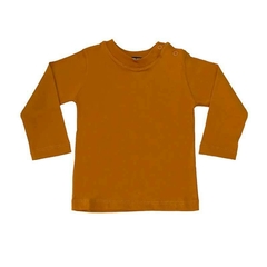 Imagen de Art. 5590 - Remera bebé m/l lisa