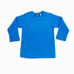 Art. 5590 - Remera bebé m/l lisa