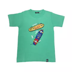 Art. 8337 – Remera niño m/c Skates en internet