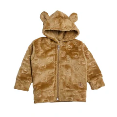 Art. 8917 - Campera bebé mini ositos - comprar online
