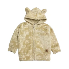 Art. 8917 - Campera bebé mini ositos