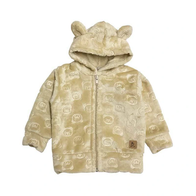 Campera bebé mini ositos Blue Baby & Kids