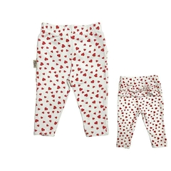 Art. 8965 - Calza volados Corazones - comprar online