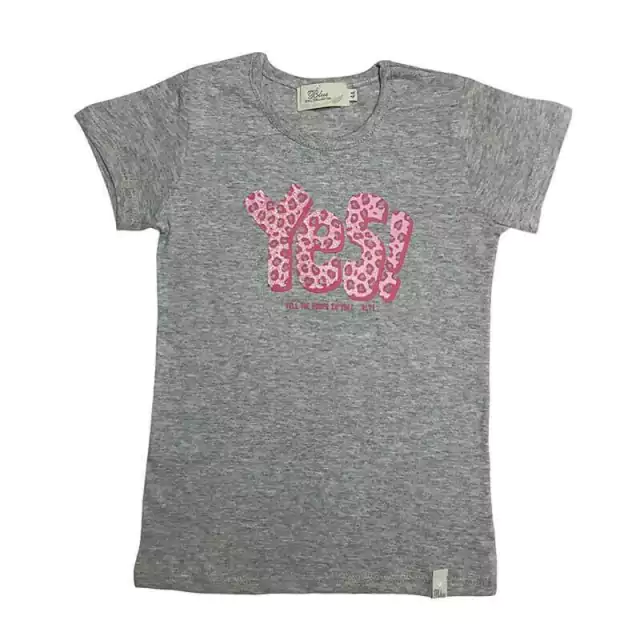 Blue Baby & Kids remera niña m/c yes!