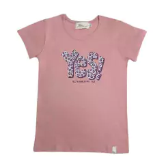 Art. 9015 - Remera niña m/c Yes! - comprar online