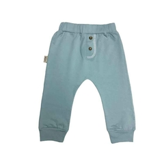 Art. 9028 - Pantalón mini bebé liso - comprar online