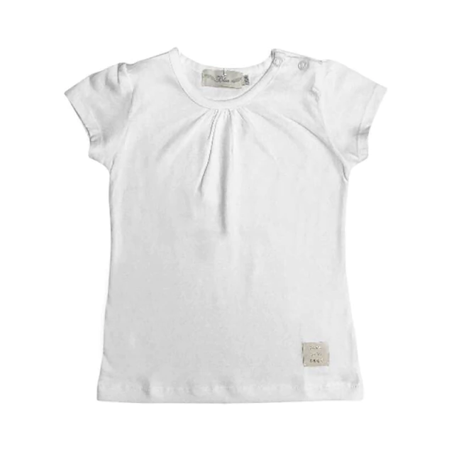 Remera beba m/c lisa — imagen 4