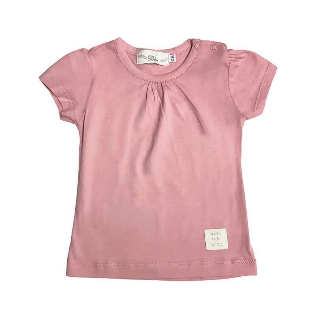 Remera beba m/c lisa — imagen 5