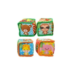 Art. 909415 - Sonajero cubo