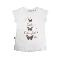 Art. 9095 - Remera beba m/c Mariposas en internet