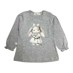 Art. 9161 - Remera beba m/l Conejita