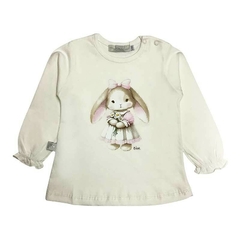 Art. 9161 - Remera beba m/l Conejita en internet