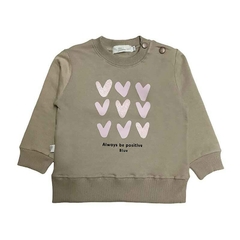 Art. 9177 - Buzo beba Corazones - comprar online