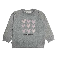 Art. 9177 - Buzo beba Corazones
