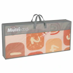 92004 - Alfombra antigolpes grande reversible - Blue Baby & Kids