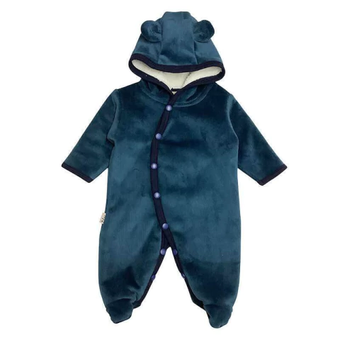 Art. 9232 - Enterito bebé/a corderoy orejitas - comprar online