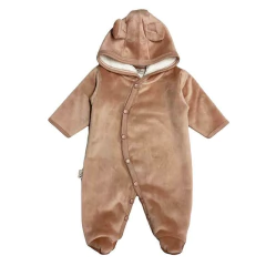 Art. 9232 - Enterito bebé/a corderoy orejitas - tienda online