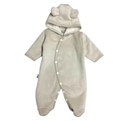 Imagen de Art. 9232 - Enterito bebé/a corderoy orejitas