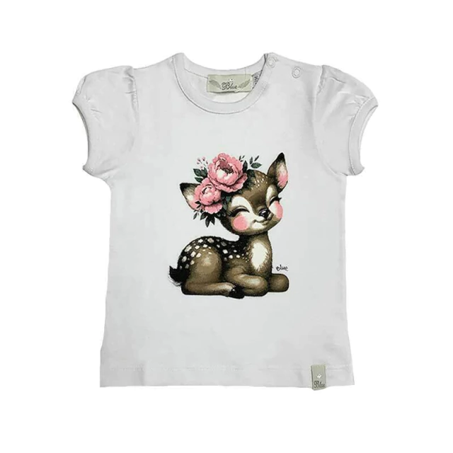Remera beba Sweet Bambi de Blue Baby & Kids — imagen 3