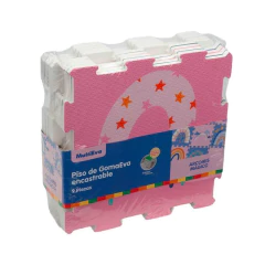 Imagen de Art. 93222 - Piso goma eva 9 piezas