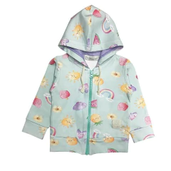 Art. 9327 - Campera beba Sol/Arcoiris