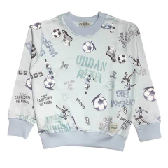Art. 9351 - Buzo niño Argentina 10 - comprar online