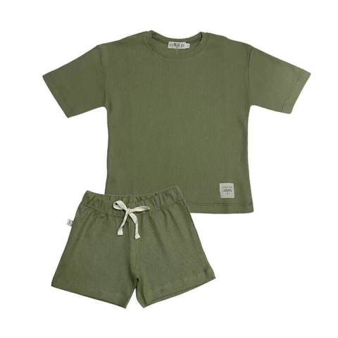 Art. 9358 - Conjunto waffle niño/a