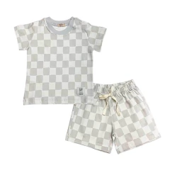 Art. 9531 - Conjunto bebé/a cuadrille
