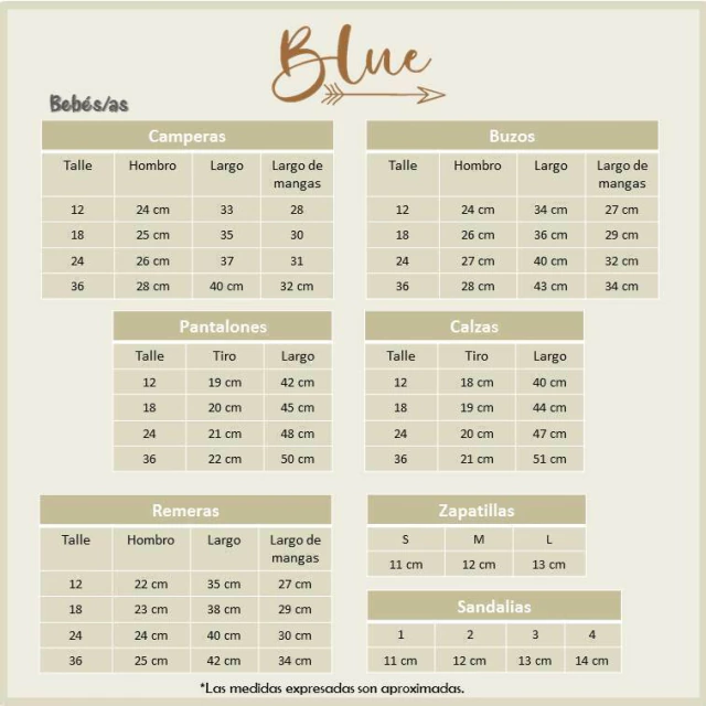 Remera bebé de Blue Baby & Kids — imagen 4