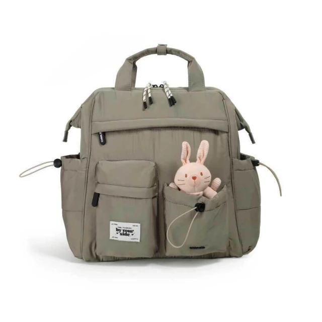 Mochila maternal baby sweet journey Blue Baby & Kids — imagen 5