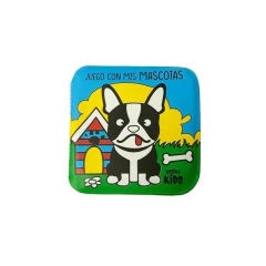Colección: Conociendo animalitos - Blue Baby & Kids