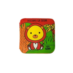 Colección: Conociendo animalitos en internet