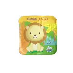 Colección: Conociendo animalitos - tienda online