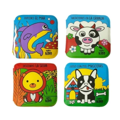 Colección: Conociendo animalitos - comprar online